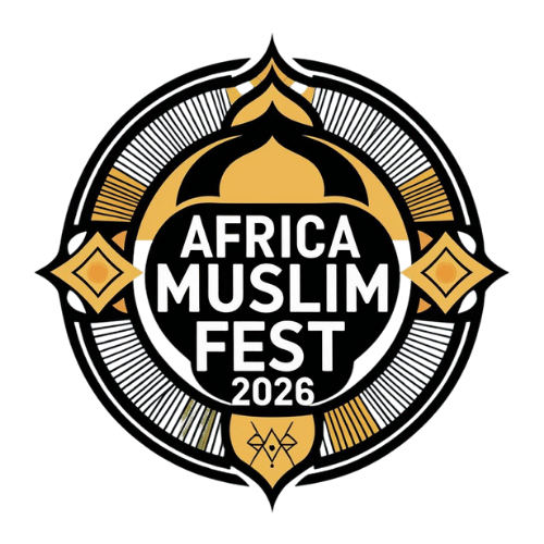 Africa Muslim Fest logo